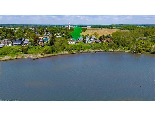 42 Wolven Street, Port Rowan, ON - Outdoor With Body Of Water With View