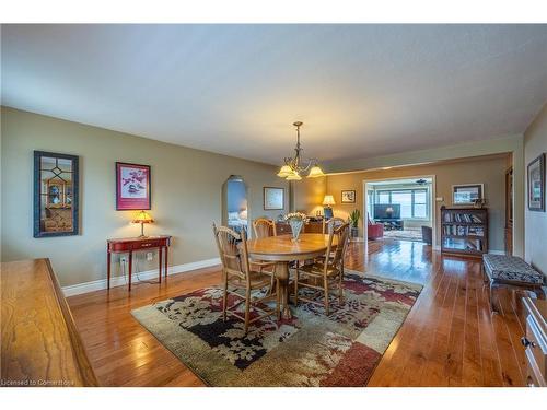 42 Wolven Street, Port Rowan, ON - Indoor Photo Showing Dining Room