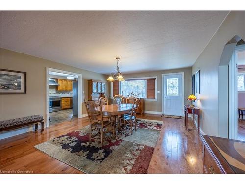 42 Wolven Street, Port Rowan, ON - Indoor Photo Showing Dining Room