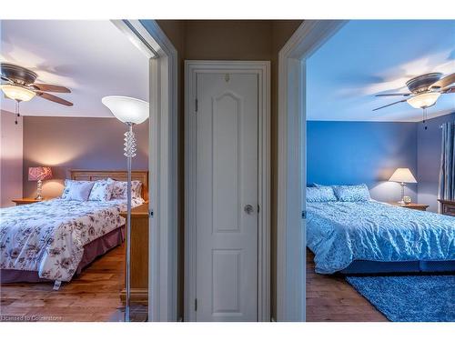 42 Wolven Street, Port Rowan, ON - Indoor Photo Showing Bedroom