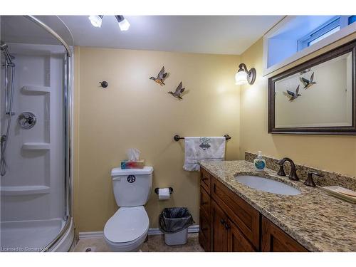 42 Wolven Street, Port Rowan, ON - Indoor Photo Showing Bathroom