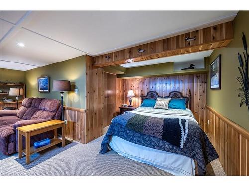 42 Wolven Street, Port Rowan, ON - Indoor Photo Showing Bedroom