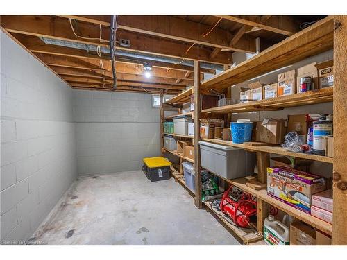 42 Wolven Street, Port Rowan, ON - Indoor Photo Showing Basement