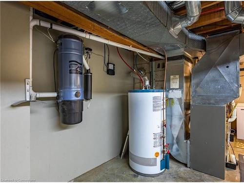 42 Wolven Street, Port Rowan, ON - Indoor Photo Showing Basement