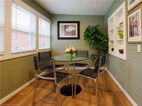 210 Chapman Street W, Port Dover, ON - Indoor Photo Showing Dining Room