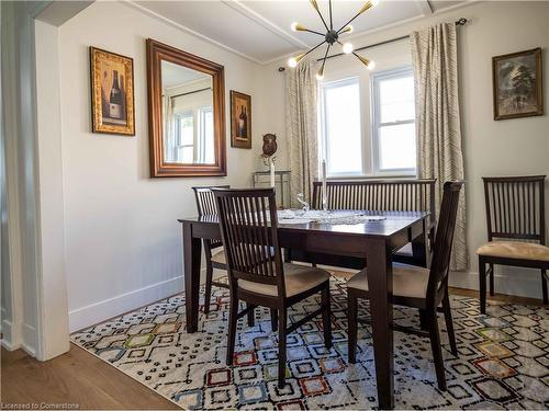 210 Chapman Street W, Port Dover, ON - Indoor Photo Showing Dining Room