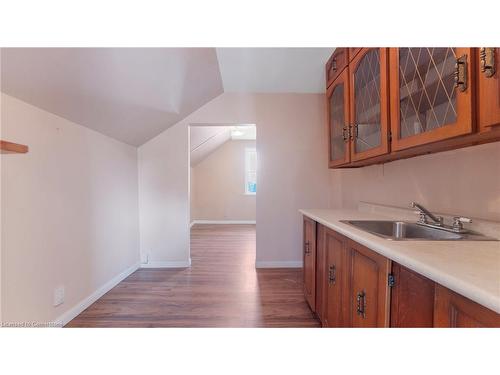 212 Grove Street, Simcoe, ON - Indoor Photo Showing Kitchen