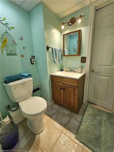 7 Chestnut Street, Port Rowan, ON - Indoor Photo Showing Bathroom