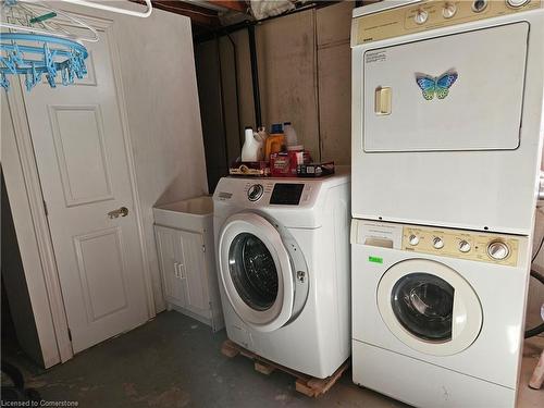 7 Chestnut Street, Port Rowan, ON - Indoor Photo Showing Laundry Room