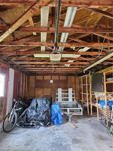 7 Chestnut Street, Port Rowan, ON - Indoor Photo Showing Basement