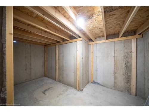 84 Pike Creek Drive, Cayuga, ON - Indoor Photo Showing Basement