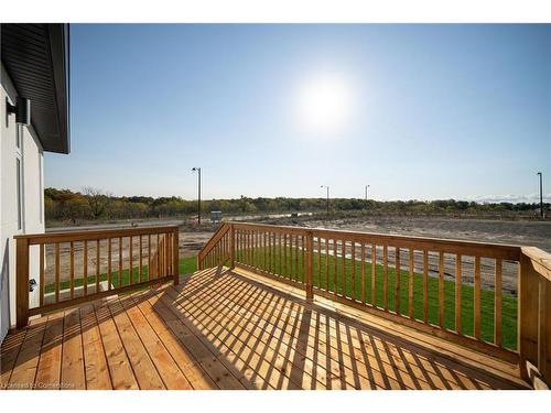 84 Pike Creek Drive, Cayuga, ON - Outdoor With View