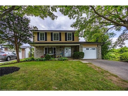 7 Judd Drive, Simcoe, ON - Outdoor With Facade