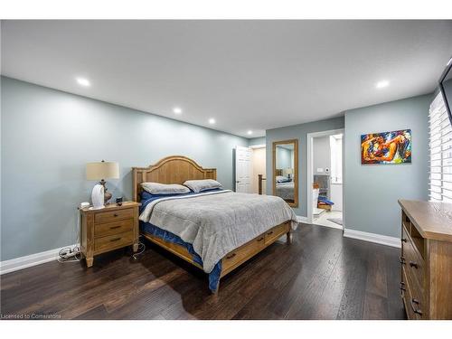 7 Judd Drive, Simcoe, ON - Indoor Photo Showing Bedroom