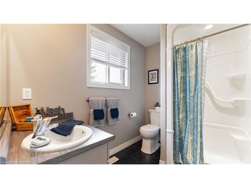 59 Driftwood Drive, Simcoe, ON - Indoor Photo Showing Bathroom