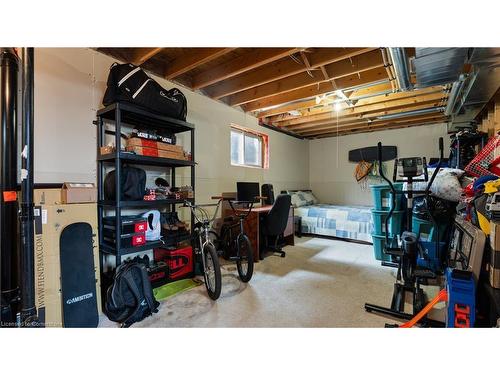 59 Driftwood Drive, Simcoe, ON - Indoor Photo Showing Basement