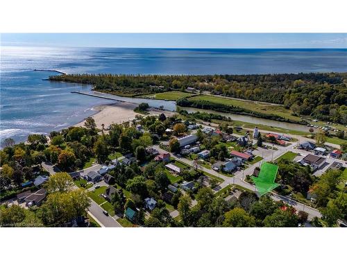 16 Erieus Street, Port Burwell, ON - Outdoor With Body Of Water With View