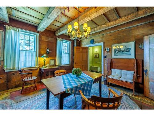 16 Erieus Street, Port Burwell, ON -  Photo Showing Dining Room