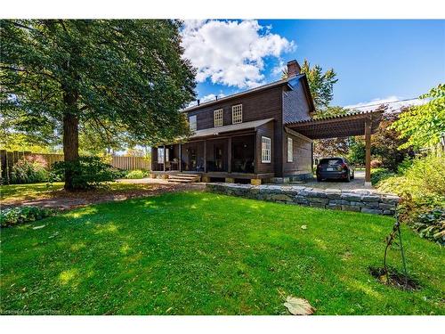 16 Erieus Street, Port Burwell, ON - Outdoor With Deck Patio Veranda