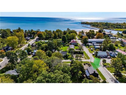 16 Erieus Street, Port Burwell, ON - Outdoor With Body Of Water With View