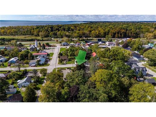 16 Erieus Street, Port Burwell, ON - Outdoor With Body Of Water With View