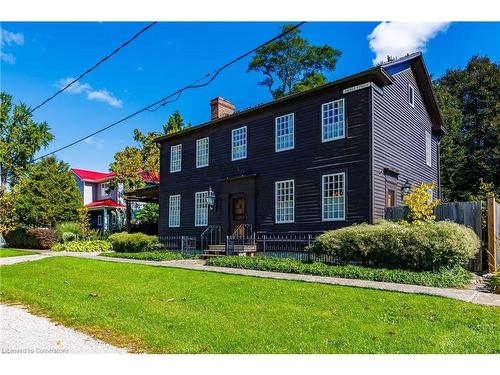 16 Erieus Street, Port Burwell, ON - Outdoor With Facade