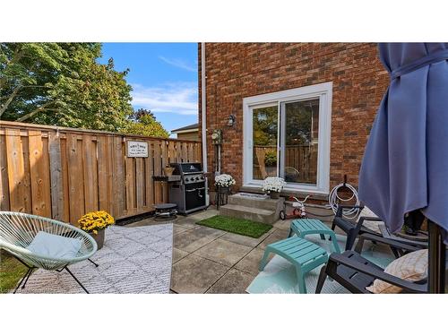 14 Montclair Crescent, Simcoe, ON - Outdoor With Deck Patio Veranda With Exterior