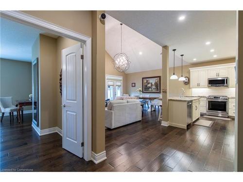 140 Schooner Drive, Port Dover, ON - Indoor Photo Showing Kitchen