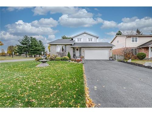 2 Angle Street, Simcoe, ON - Outdoor With Facade