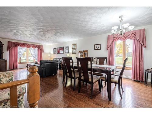 2 Angle Street, Simcoe, ON - Indoor Photo Showing Dining Room