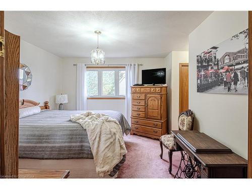 2 Angle Street, Simcoe, ON - Indoor Photo Showing Bedroom