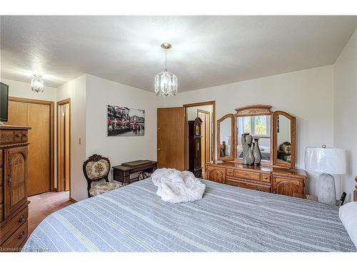 2 Angle Street, Simcoe, ON - Indoor Photo Showing Bedroom