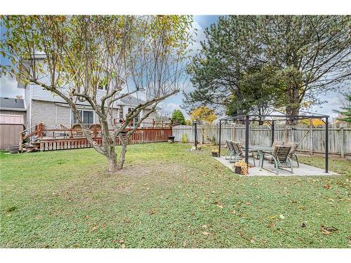 2 Angle Street, Simcoe, ON - Outdoor With Backyard