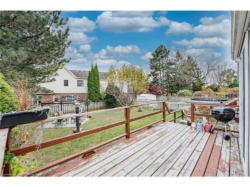 2 Angle Street, Simcoe, ON - Outdoor With Deck Patio Veranda