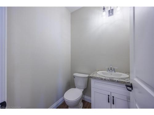 22 Pintail Lane, Port Rowan, ON - Indoor Photo Showing Bathroom