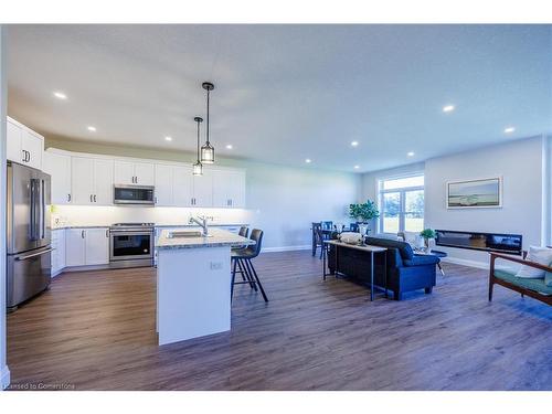 22 Pintail Lane, Port Rowan, ON - Indoor Photo Showing Kitchen