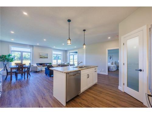 22 Pintail Lane, Port Rowan, ON - Indoor Photo Showing Kitchen