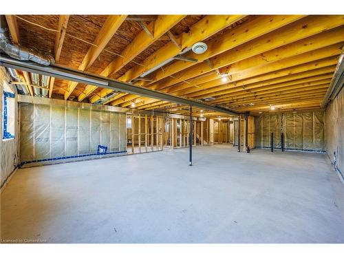 22 Pintail Lane, Port Rowan, ON - Indoor Photo Showing Basement