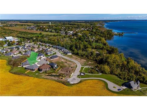 22 Pintail Lane, Port Rowan, ON - Outdoor With Body Of Water With View