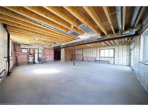 57 Pike Creek Drive, Cayuga, ON - Indoor Photo Showing Basement