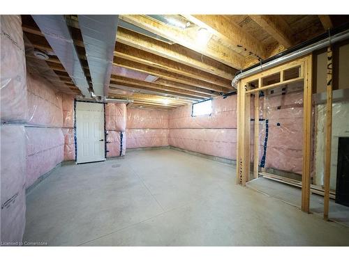 57 Pike Creek Drive, Cayuga, ON - Indoor Photo Showing Basement