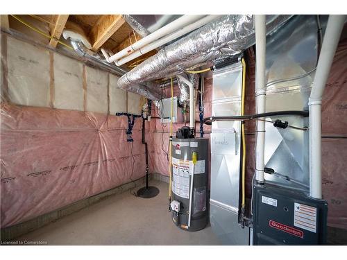 57 Pike Creek Drive, Cayuga, ON - Indoor Photo Showing Basement