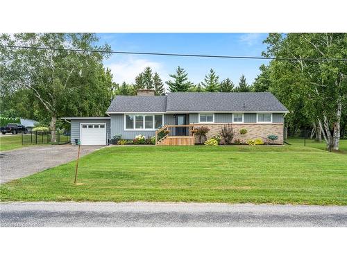 373 Decou Road, Simcoe, ON - Outdoor With Facade