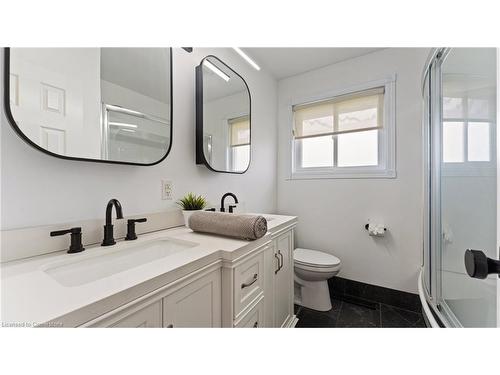 373 Decou Road, Simcoe, ON - Indoor Photo Showing Bathroom