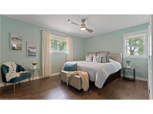 373 Decou Road, Simcoe, ON - Indoor Photo Showing Bedroom