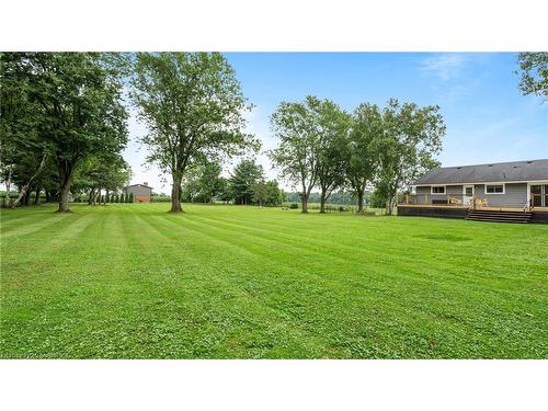 373 Decou Road, Simcoe, ON - Outdoor With Deck Patio Veranda