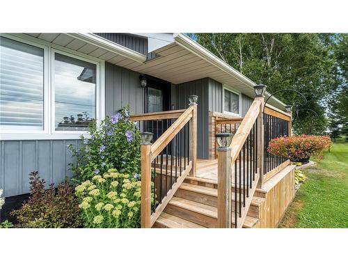 373 Decou Road, Simcoe, ON - Outdoor With Deck Patio Veranda