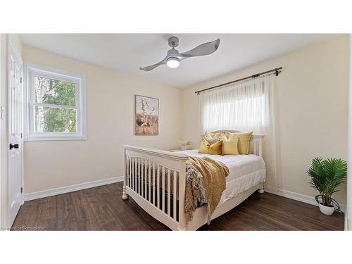 373 Decou Road, Simcoe, ON - Indoor Photo Showing Bedroom