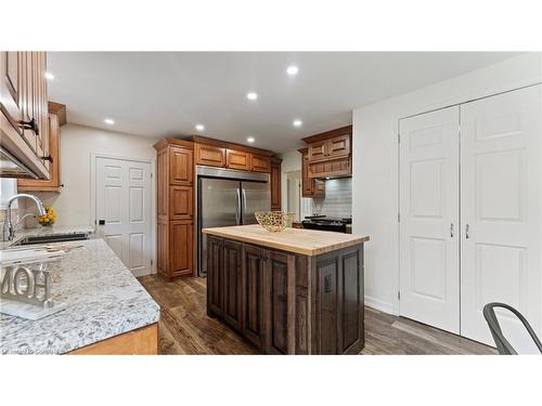 373 Decou Road, Simcoe, ON - Indoor Photo Showing Kitchen