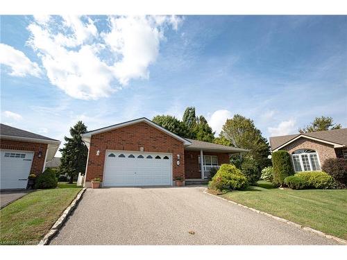 11 Schneider Drive, Port Dover, ON - Outdoor With Facade